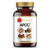 Apcc 100 gélules Complexe de champignons YANGO